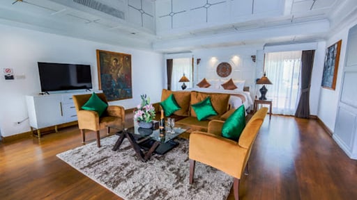 Reuan Thai Villa Bedroom 4