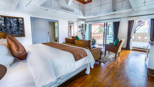 Reuan Thai Villa Bedroom 4