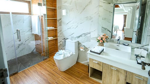 Reuan Thai Villa Bedroom 4