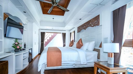 Reuan Thai Villa Bedroom 5