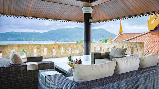 Reuan Thai Villa Gazebo