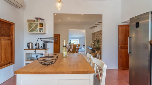 Villa Revalia Кухня