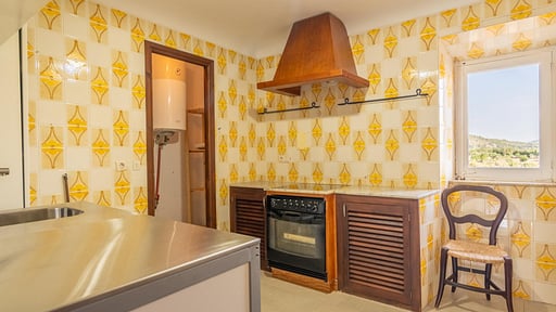 Villa Revalia Кухня