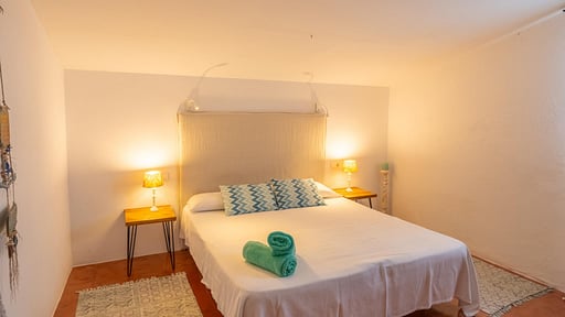 Villa Revalia Спальня 1