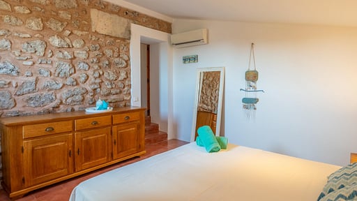 Villa Revalia Спальня 1