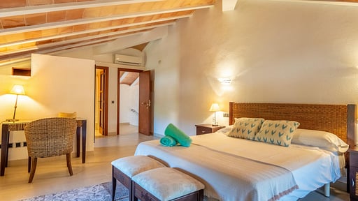 Villa Revalia Спальня 2