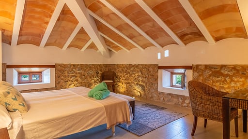 Villa Revalia Спальня 2