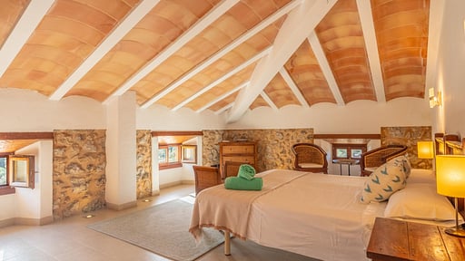 Villa Revalia Спальня 3