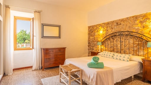 Villa Revalia Спальня 4