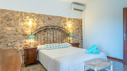 Villa Revalia Спальня 4