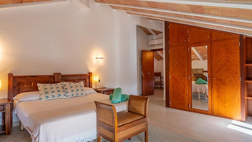 Villa Revalia Спальня 5