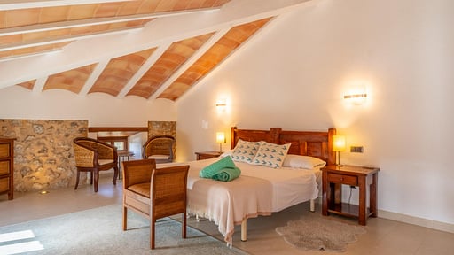 Villa Revalia Спальня 5