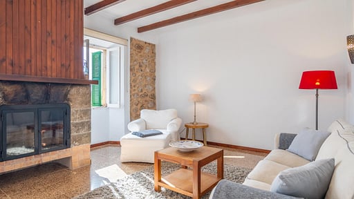 Villa Revalia Гостиная