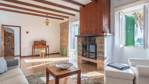 Villa Revalia Гостиная