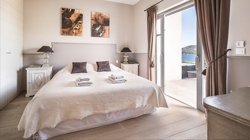 Villa Rêve de Lumière Chambre 1