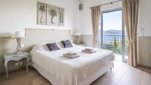 Villa Rêve de Lumière Chambre 5