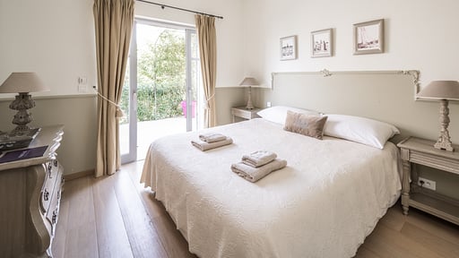 Villa Rêve de Lumière Chambre 6