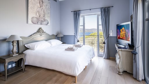 Villa Rêve de Lumière Chambre 2