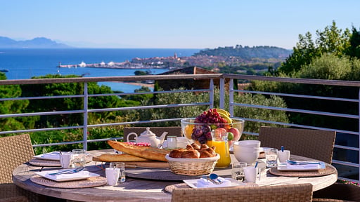 Villa Rêve de Lumière Terrasse