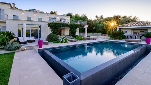 Villa Rêve de Lumière Piscine