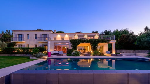 Villa Rêve de Lumière Piscine