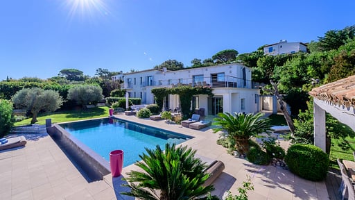 Villa Rêve de Lumière Piscine