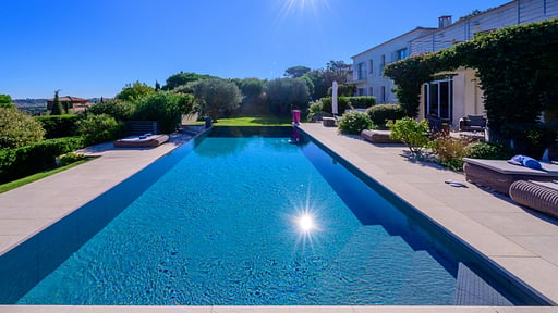 Villa Rêve de Lumière Piscine