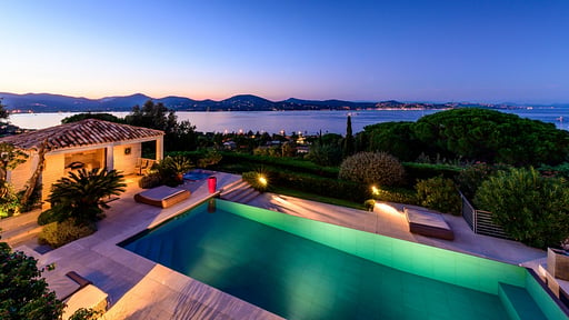 Villa Rêve de Lumière Piscine