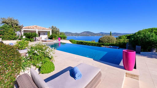 Villa Rêve de Lumière Piscine