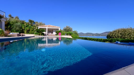 Villa Rêve de Lumière Piscine