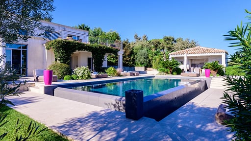 Villa Rêve de Lumière Piscine