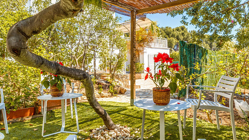 Villa Reveb Terrace/Veranda