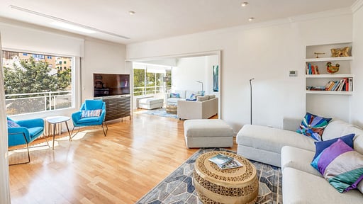 Villa Reveb Living room