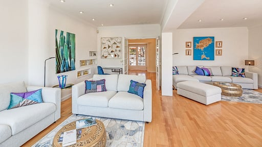 Villa Reveb Living room