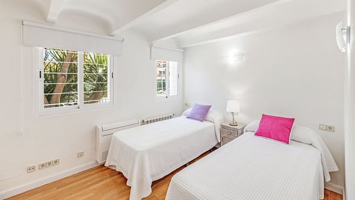 Villa Reveb Bedroom 4