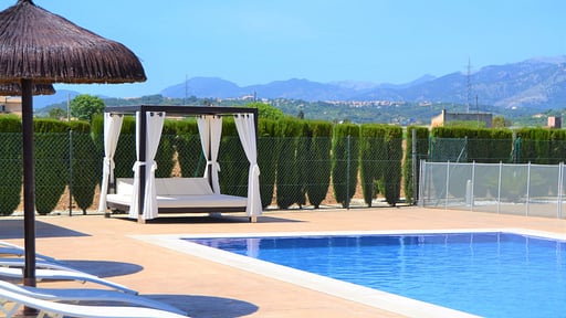 Villa Son Ferragut Swimming pool