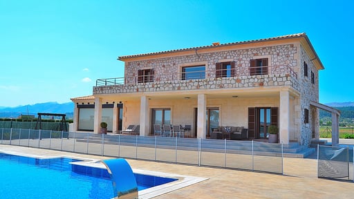 Villa Son Ferragut Swimming pool