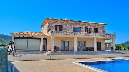 Villa Son Ferragut Swimming pool