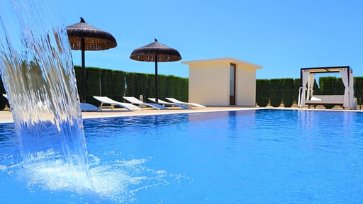 Villa Son Ferragut Swimming pool