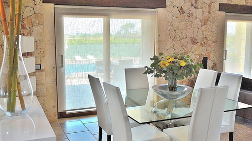 Villa Son Ferragut Dining area 1