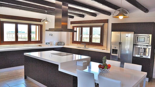 Villa Son Ferragut Kitchen