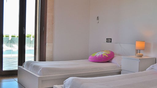 Villa Son Ferragut Bedroom 2