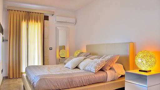 Villa Son Ferragut Bedroom 1