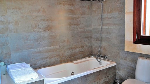 Villa Son Ferragut Bedroom 1