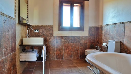 Villa Son Ferragut Bedroom 4