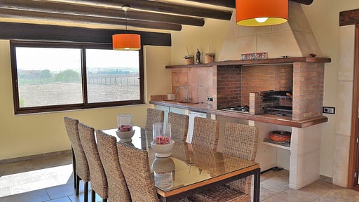 Villa Son Ferragut Dining area 2
