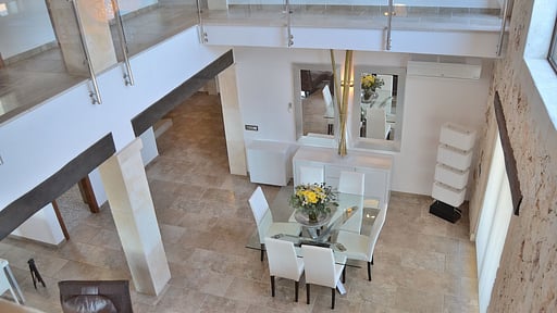 Villa Son Ferragut Dining area 1