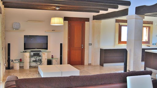 Villa Son Ferragut Living room