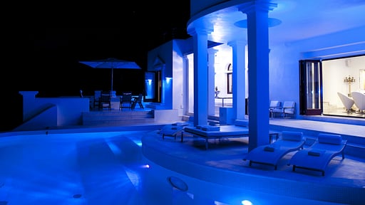 Villa Rica Swimming pool