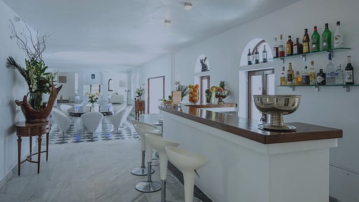 Villa Rica Indoor bar
